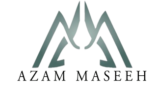 Azam Maseeh logo